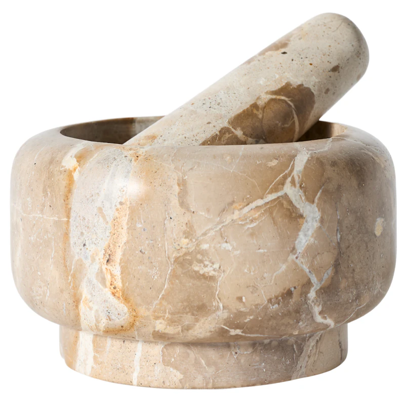 Vita Mortar, Seashell