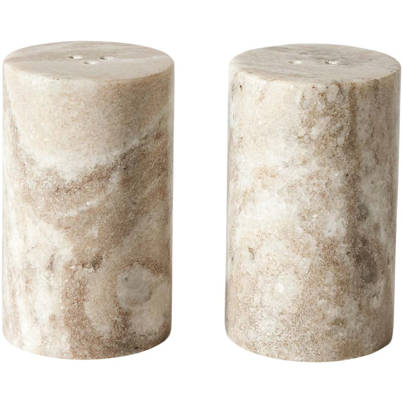 Vita Salt And Pepper Set, Seagrain