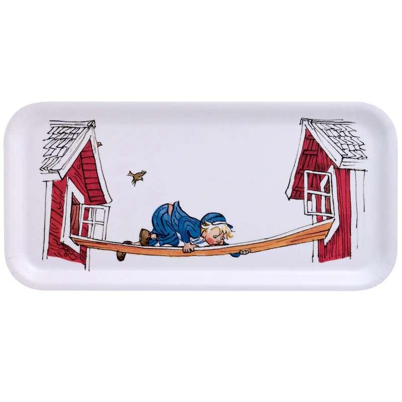Emil Getaway Tray 27x13 cm