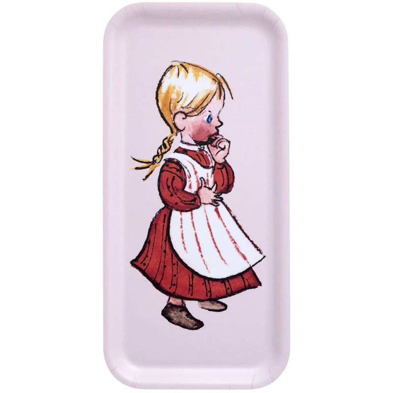 Emil Tray Ida 27x13cm, Pink