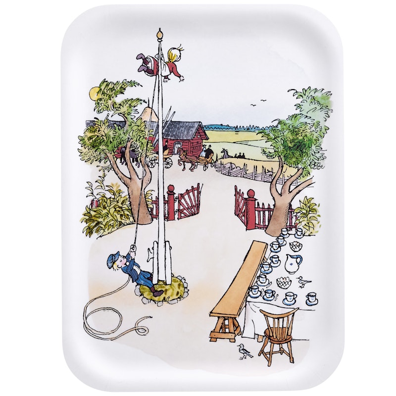 Emil Tray 20x27 cm