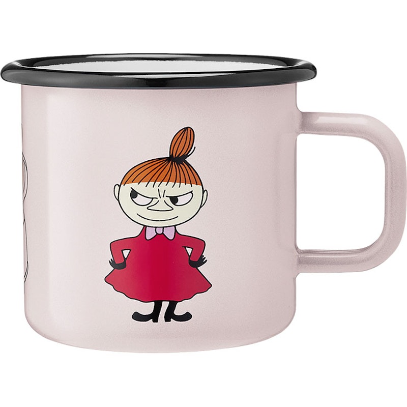 Mumin Mug 37 cl, Little My