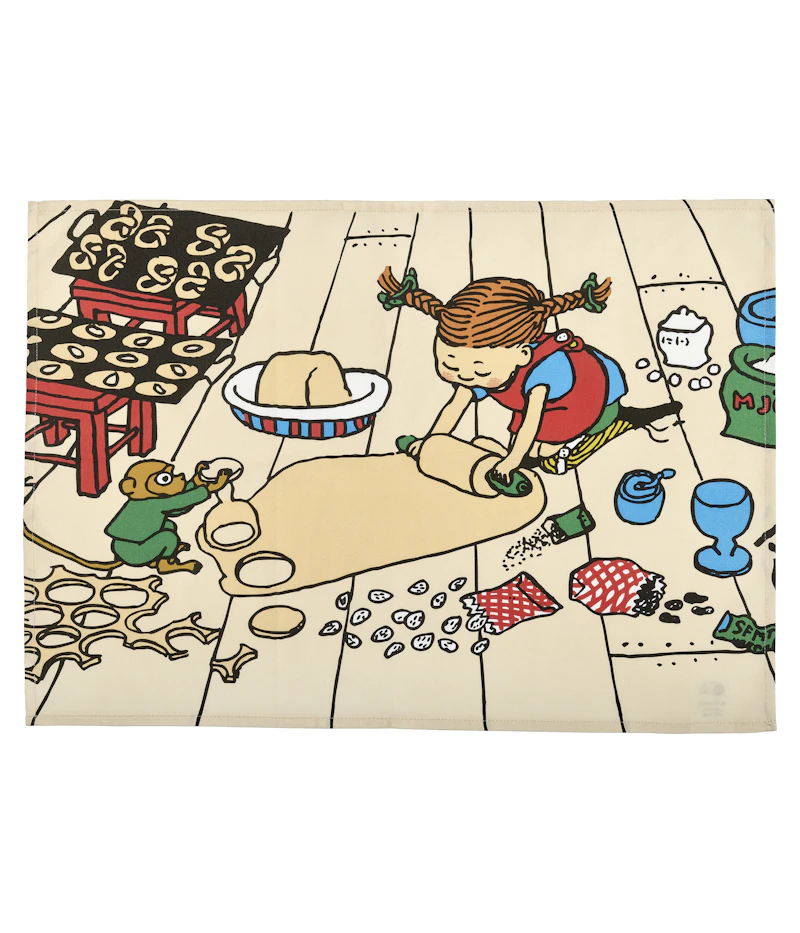 Pippi Bakig Kitchen Towel 50x70 cm