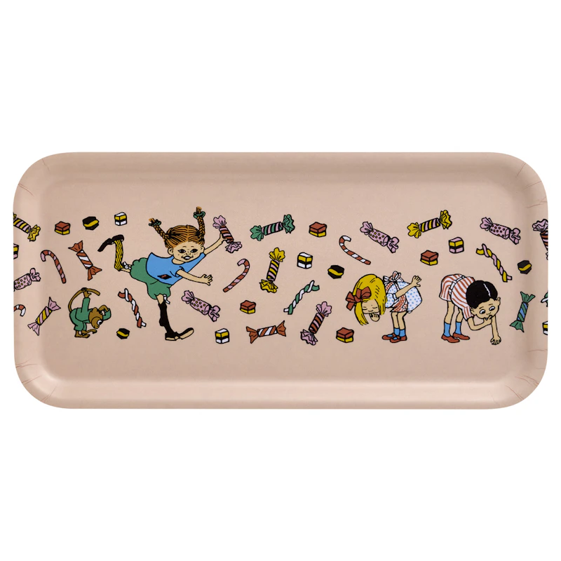 Pippi Candy Tray 27x13 cm