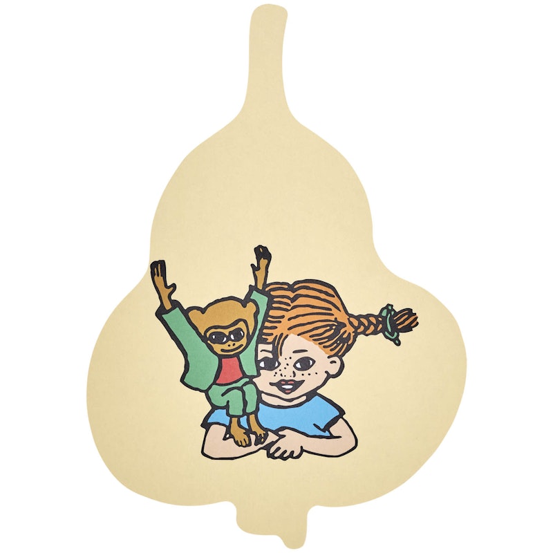 Pippi Fruits Cutting Board / Serving Board 21x30 cm