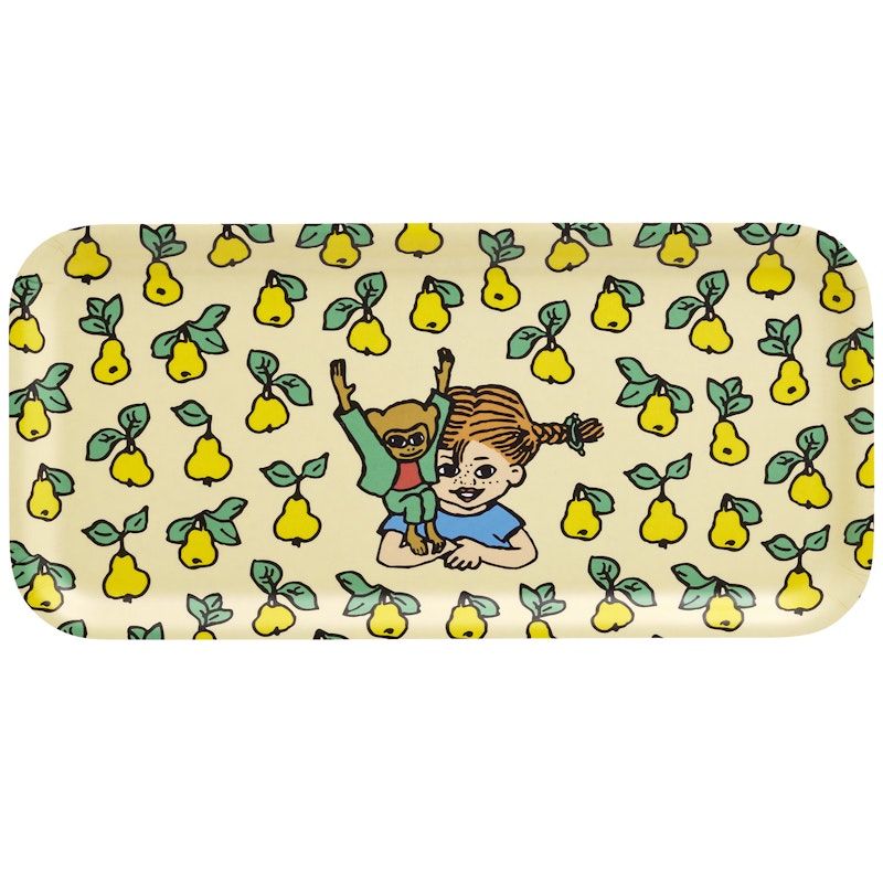 Pippi Fruits Tray 13x27 cm
