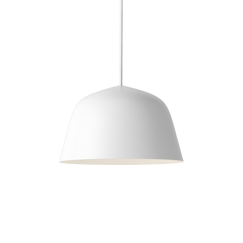 Ambit Pendant Ø25 cm, White