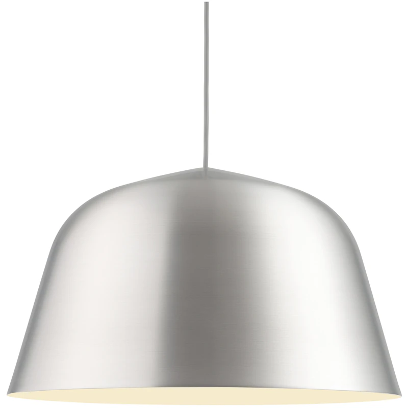 Ambit Pendant Ø40 cm, Brushed Aluminium