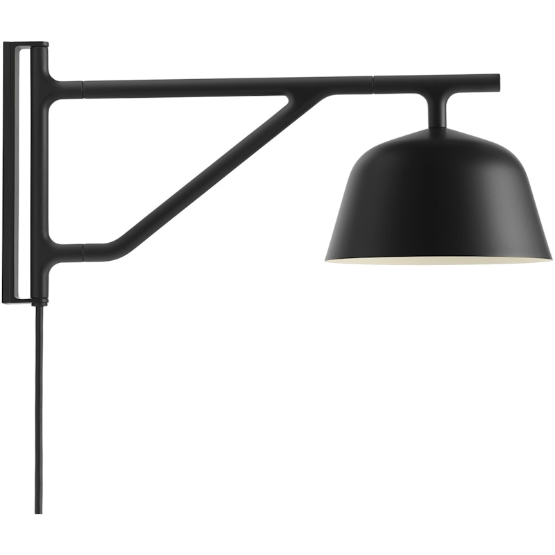 Ambit Wall Light, Black