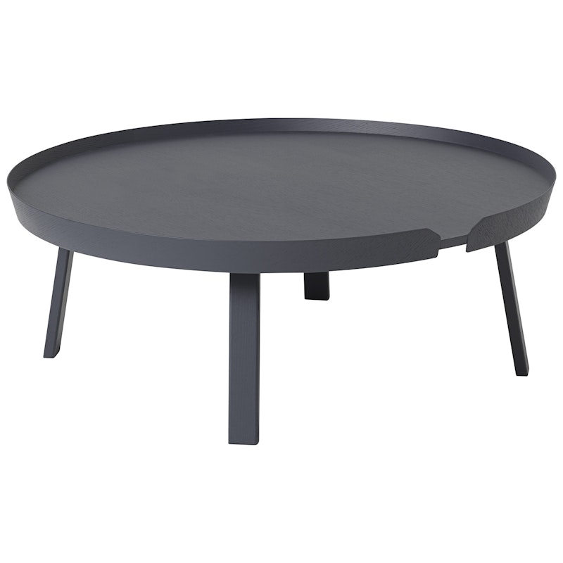 Around Coffee Table XL, Anthracite