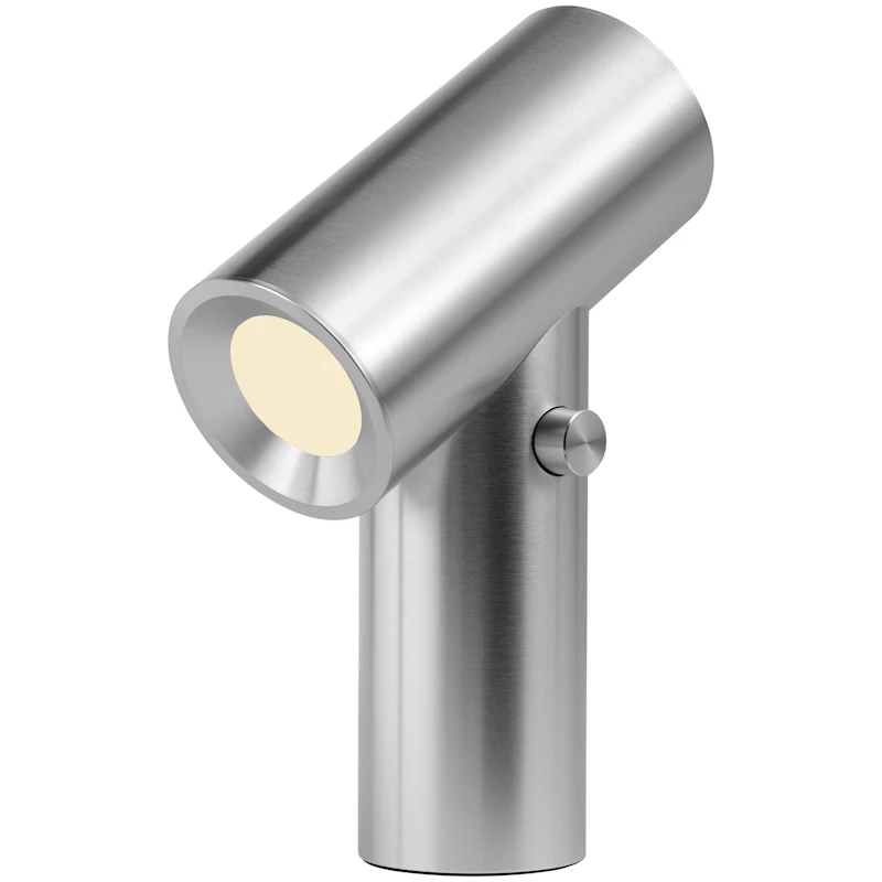Beam Table Lamp Portable, Aluminium