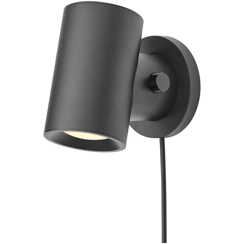 Beam Wall Lamp, Black