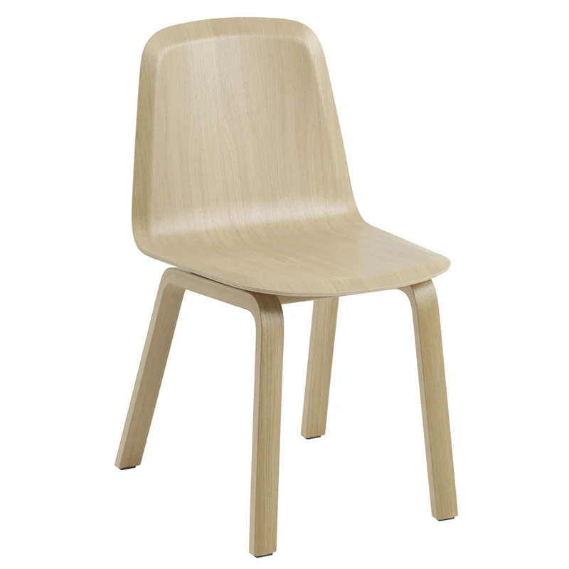 Brink Wooden chair, Oak