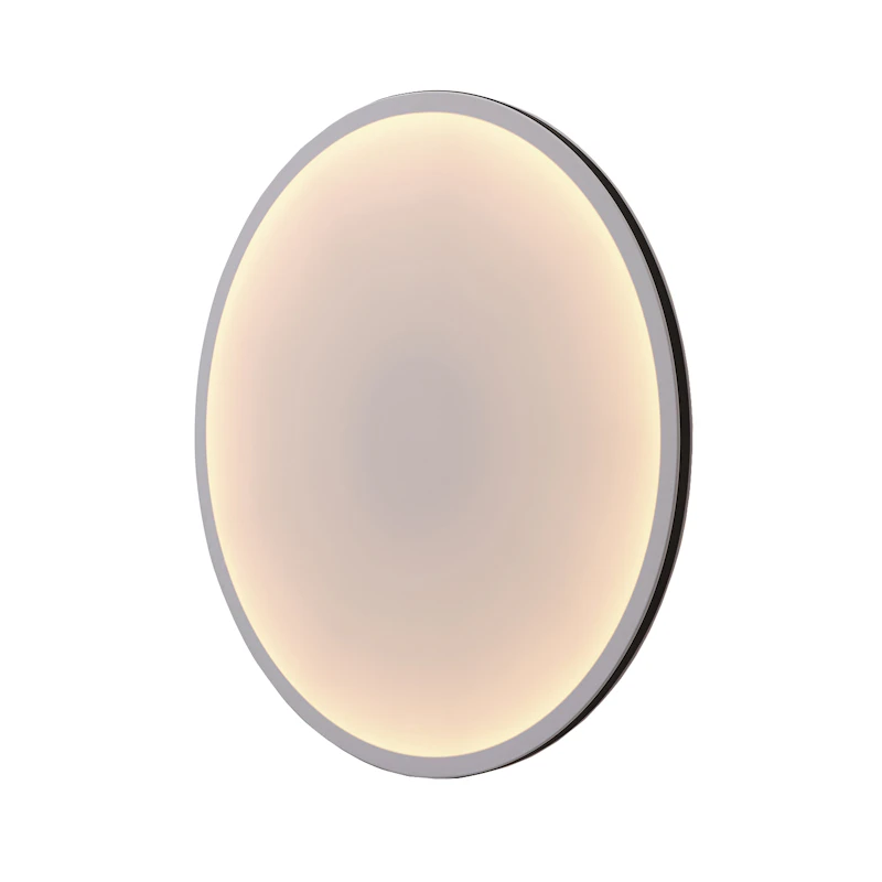 Calm Wall Light Ø68 cm, Black