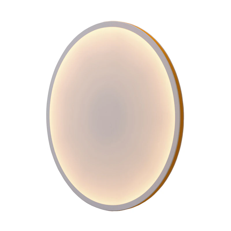 Calm Wall Light Ø68 cm, Orange
