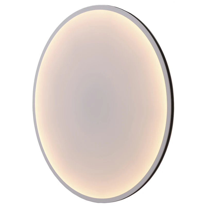 Calm Wall Light Ø90 cm, Black