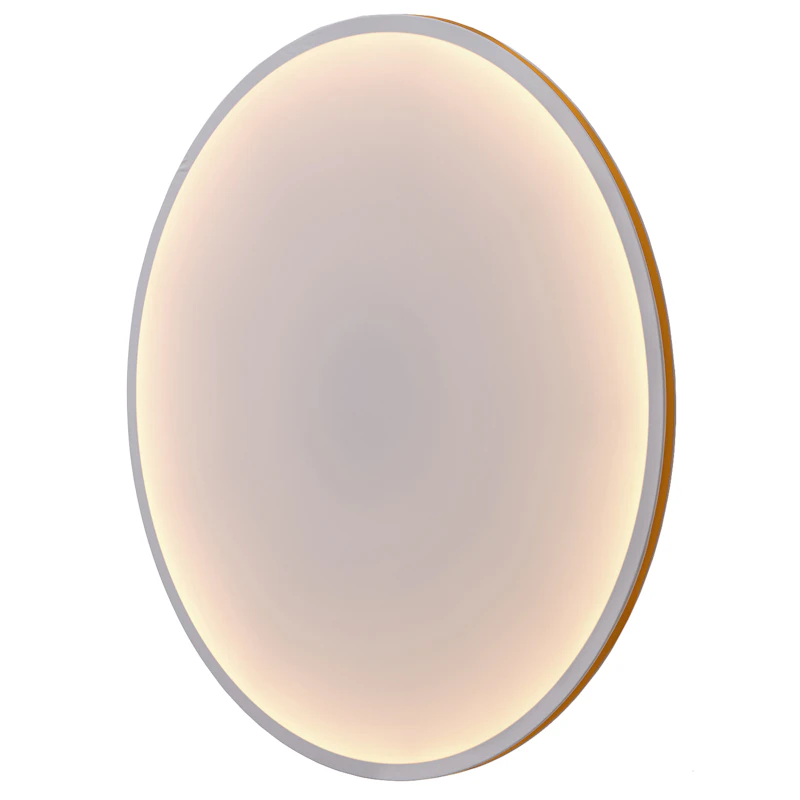 Calm Wall Light Ø90 cm, Orange