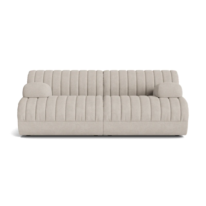 Coltre 2-Seater Sofa With armrests