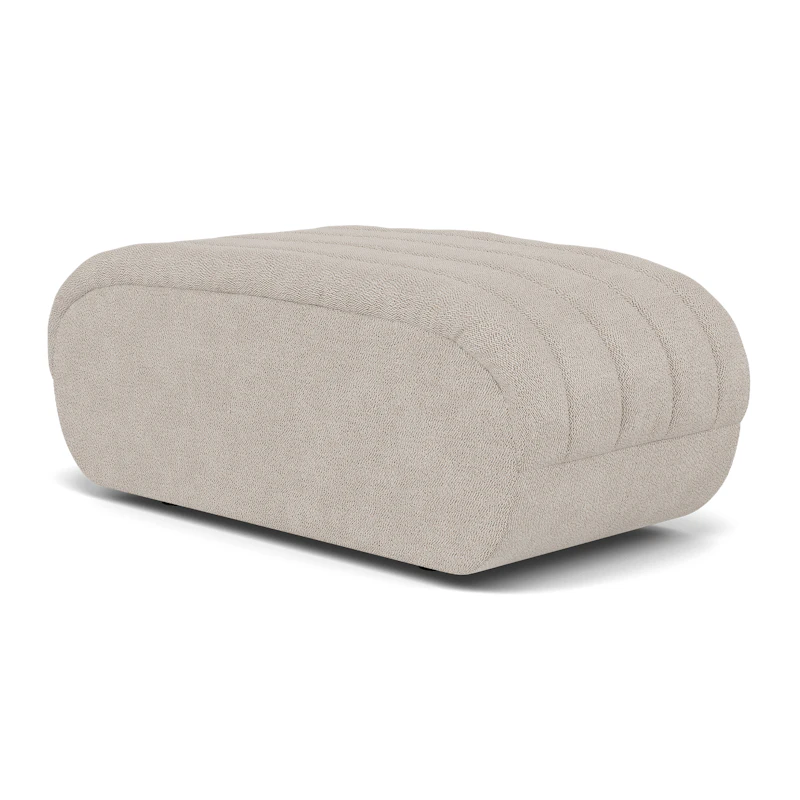 Coltre Stool/Ottoman
