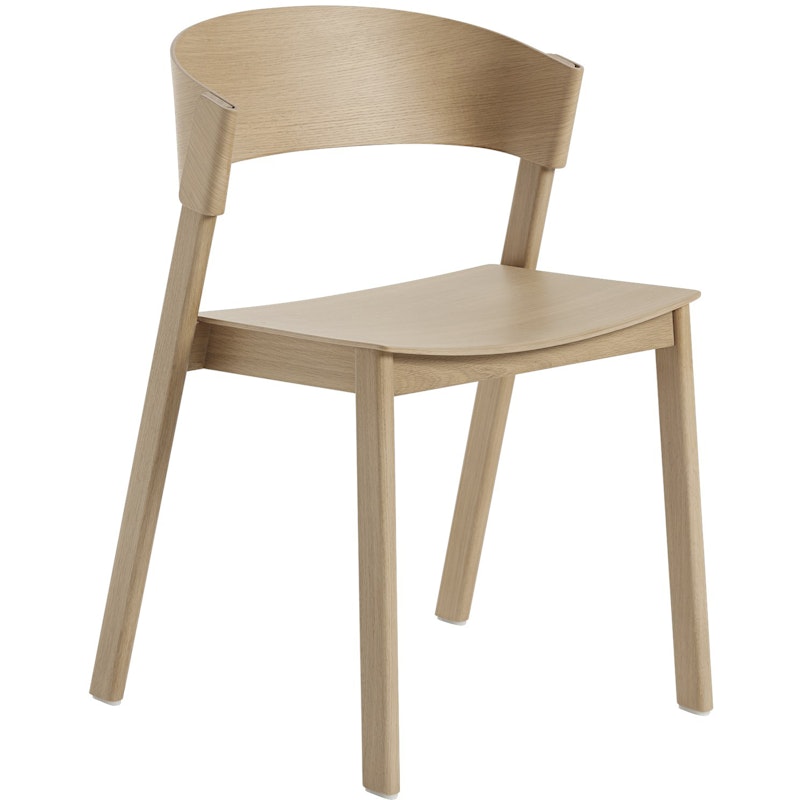 Cover Side Chair, Oak