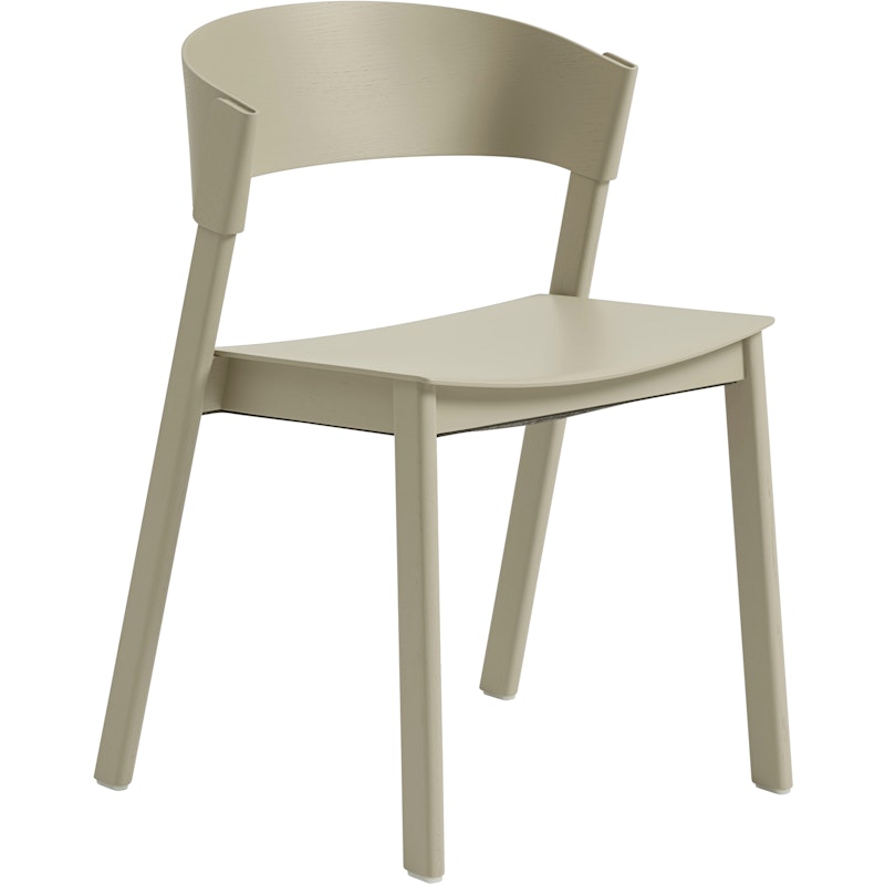 Cover Side Chair, Dark Beige