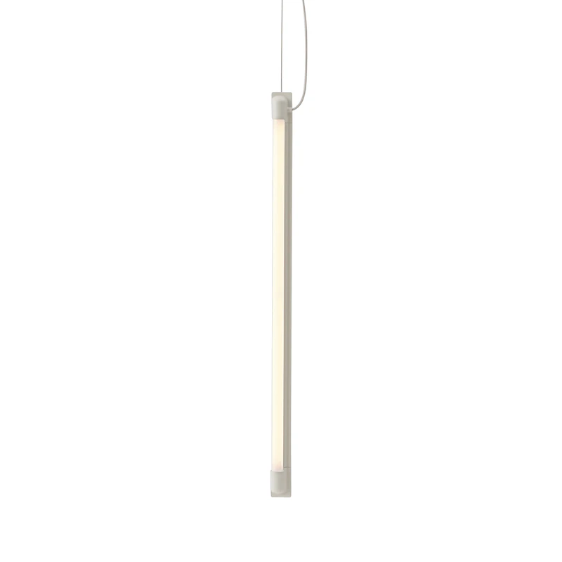 Fine Suspension Pendant 60 cm, Grey