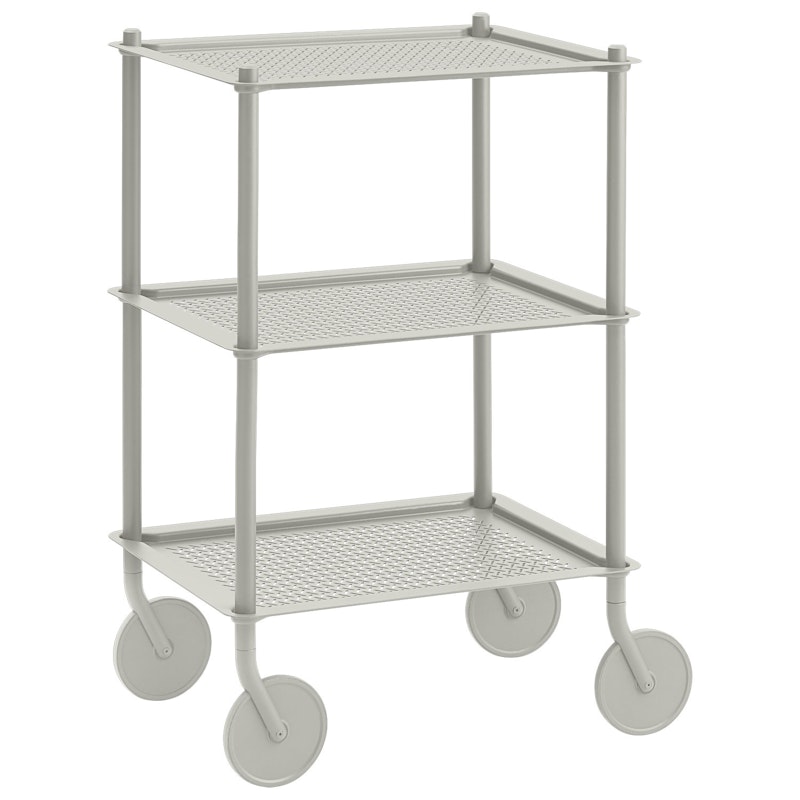 Flow Trolley High, Grey