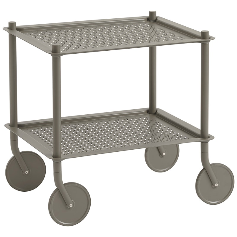 Flow Trolley, Taupe