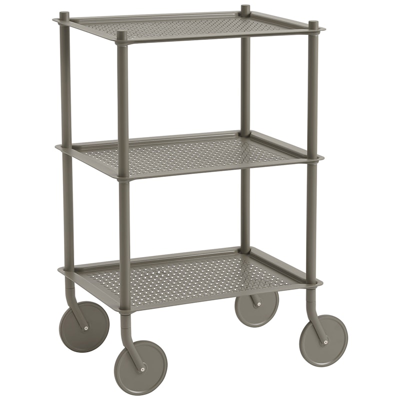 Flow Trolley High, Taupe