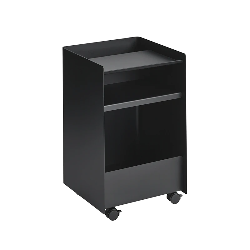 Folded Trolley 61,5 cm, Black
