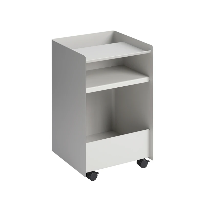 Folded Trolley 61,5 cm, Grey