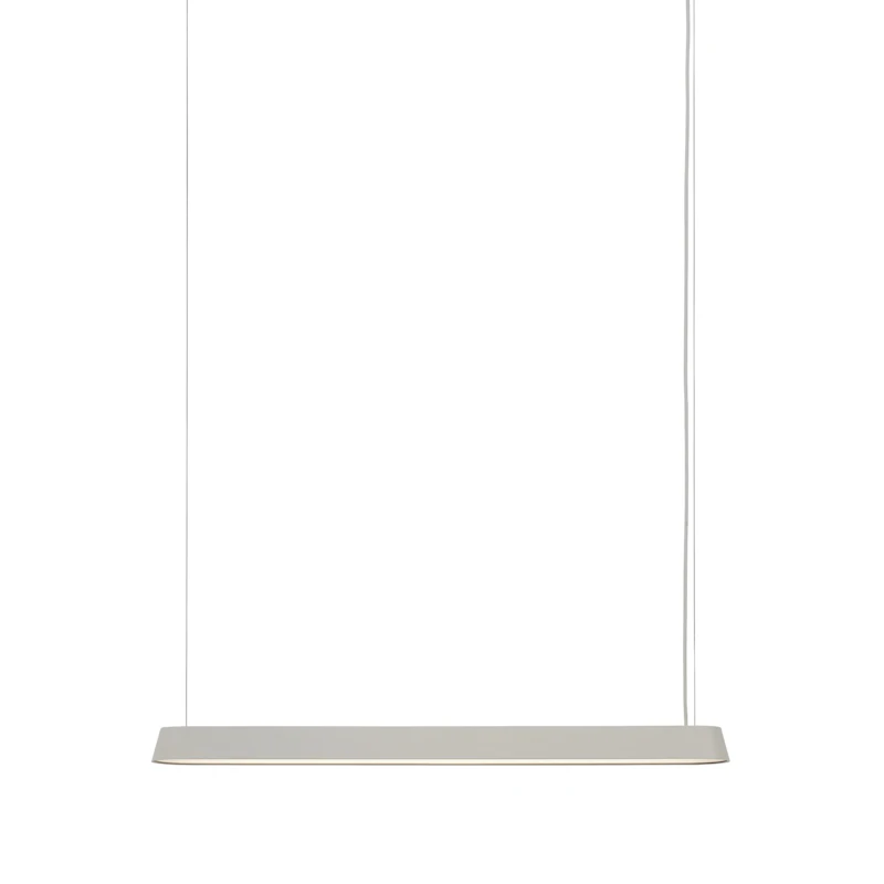 Linear Pendant 87,2 cm, Grey