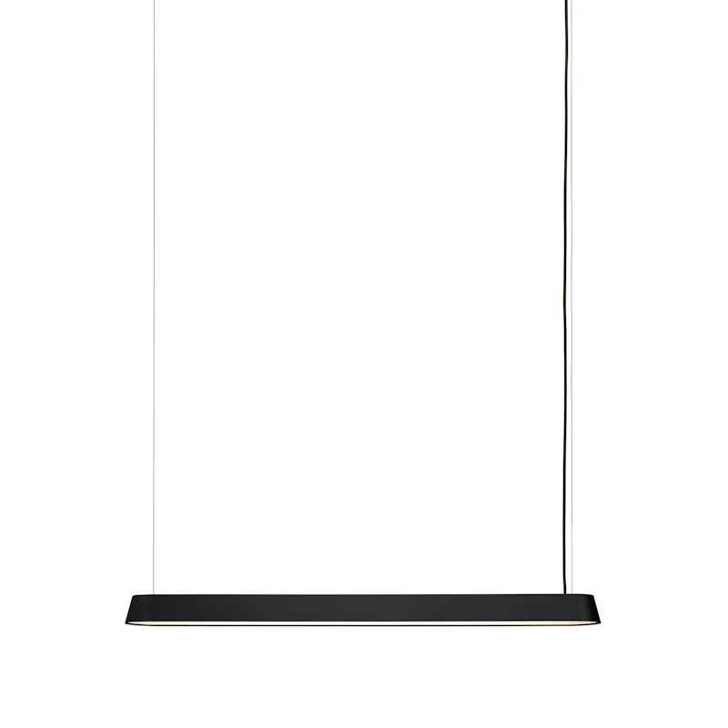 Linear Pendant 87,2 cm, Svart
