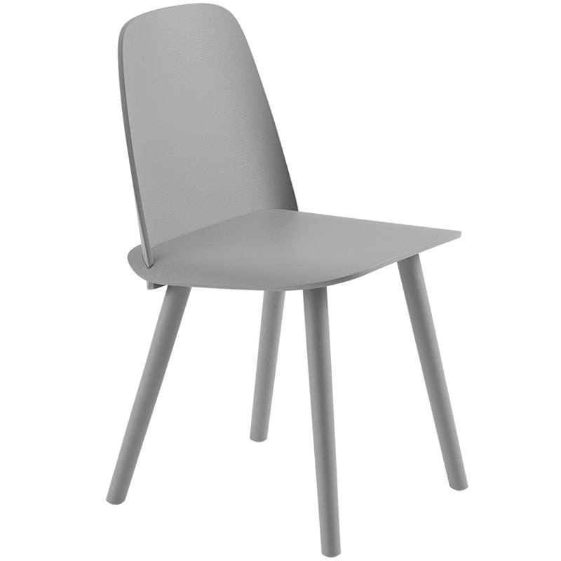 Nerd Chair, Grey