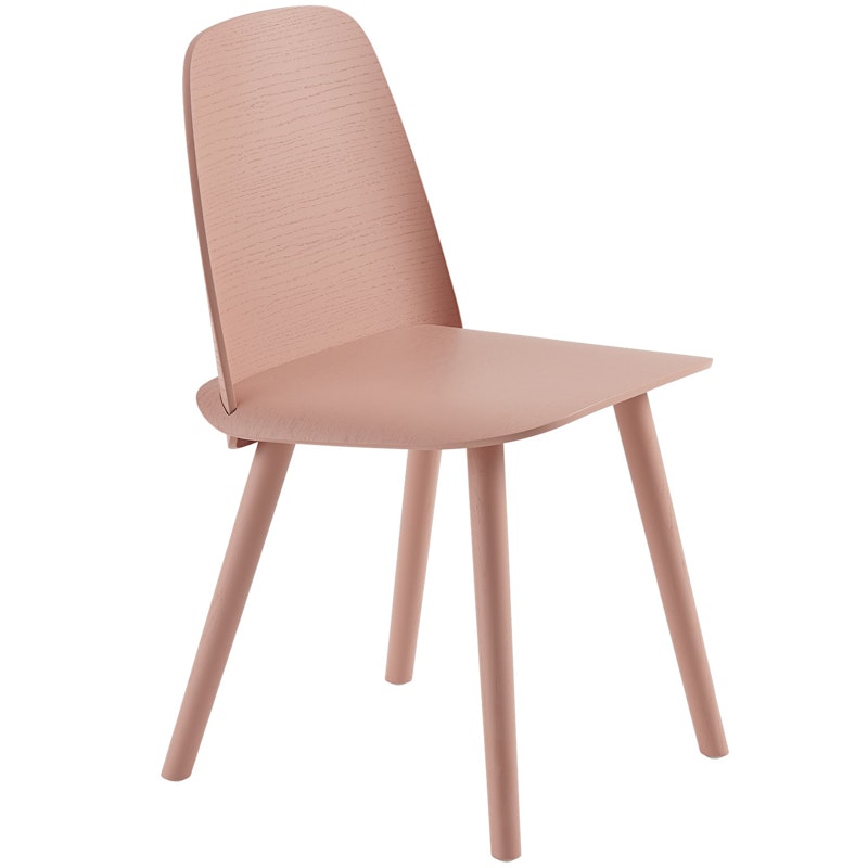 Nerd Chair, Pink