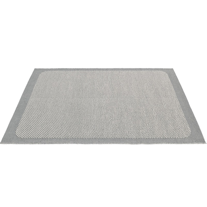 Pebble Rug 200x300 cm, Light Grey