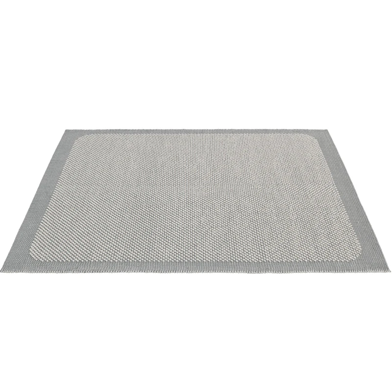 Pebble Rug 200x300 cm, Light Grey