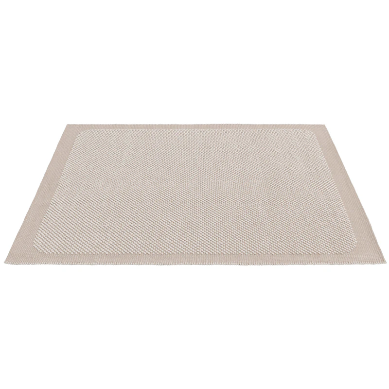 Pebble Rug 200x300 cm, Pale Rose
