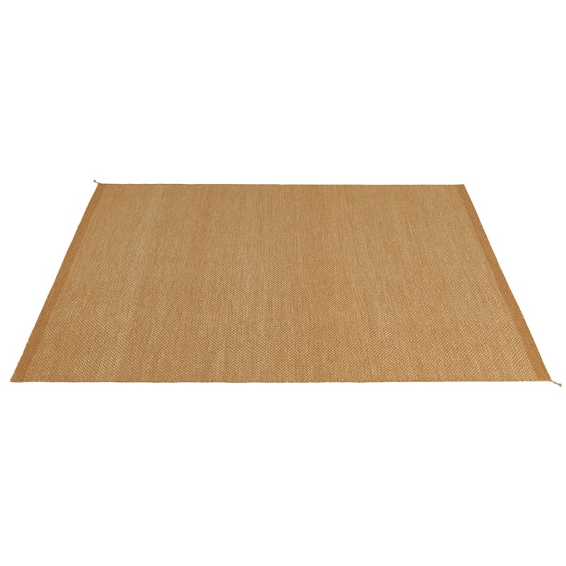 Ply Rug 200x300 cm, Burnt Orange