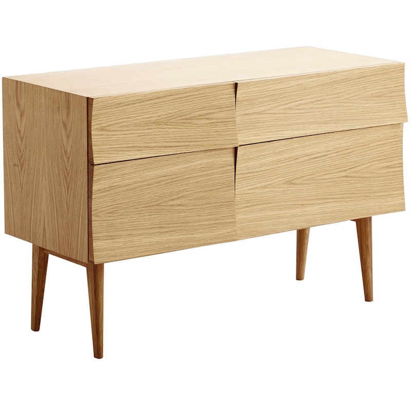 Reflect Sideboard 105 cm, Oiled Oak