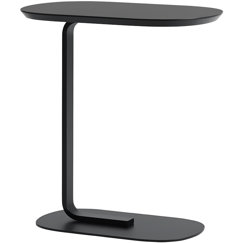 Relate Side Table, Black