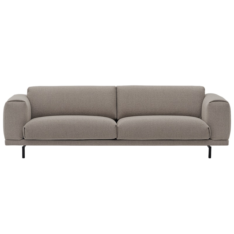 Rest 3-Seater Sofa, Hearth 6