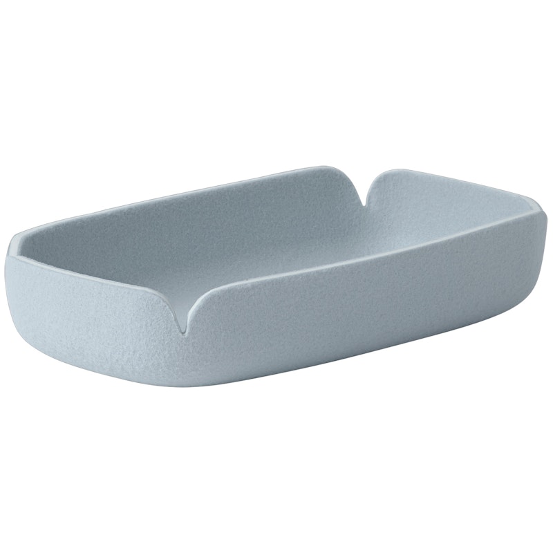 Restore Tray 15,5x28 cm, Light Blue