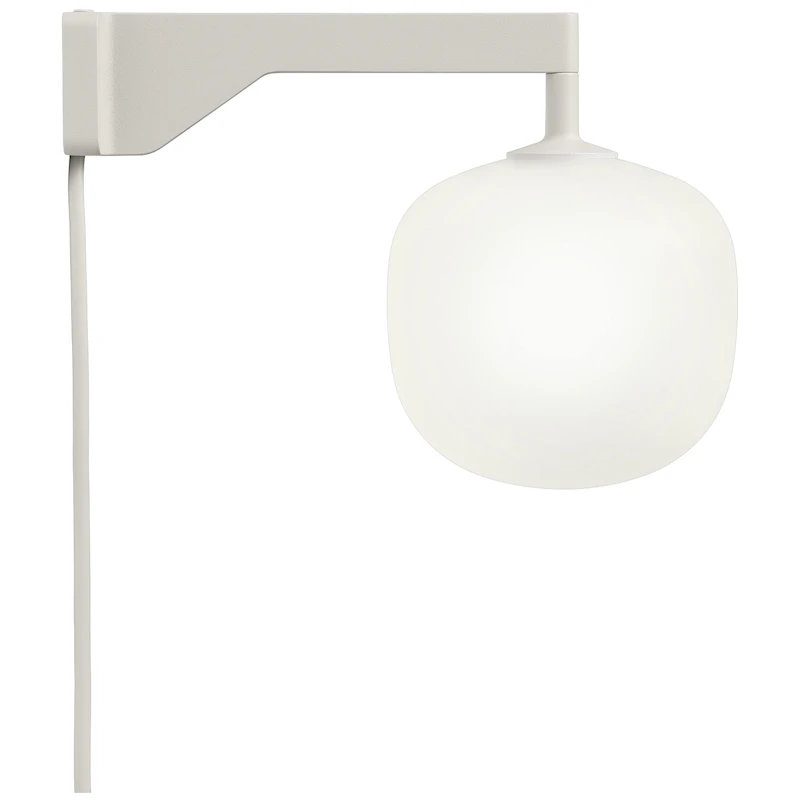 Rime Wall Lamp Grey