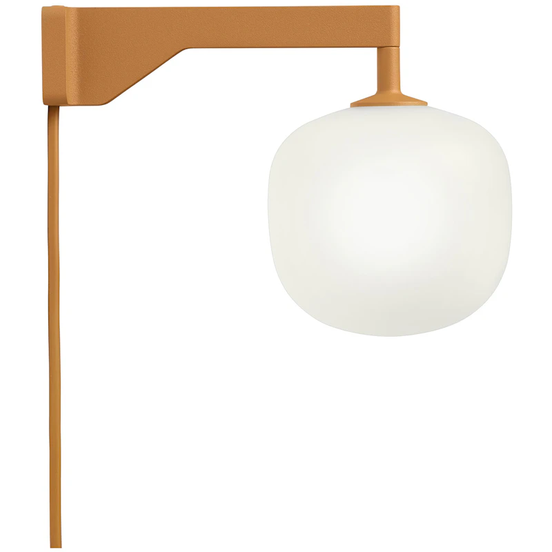 Rime Wall Lamp Orange