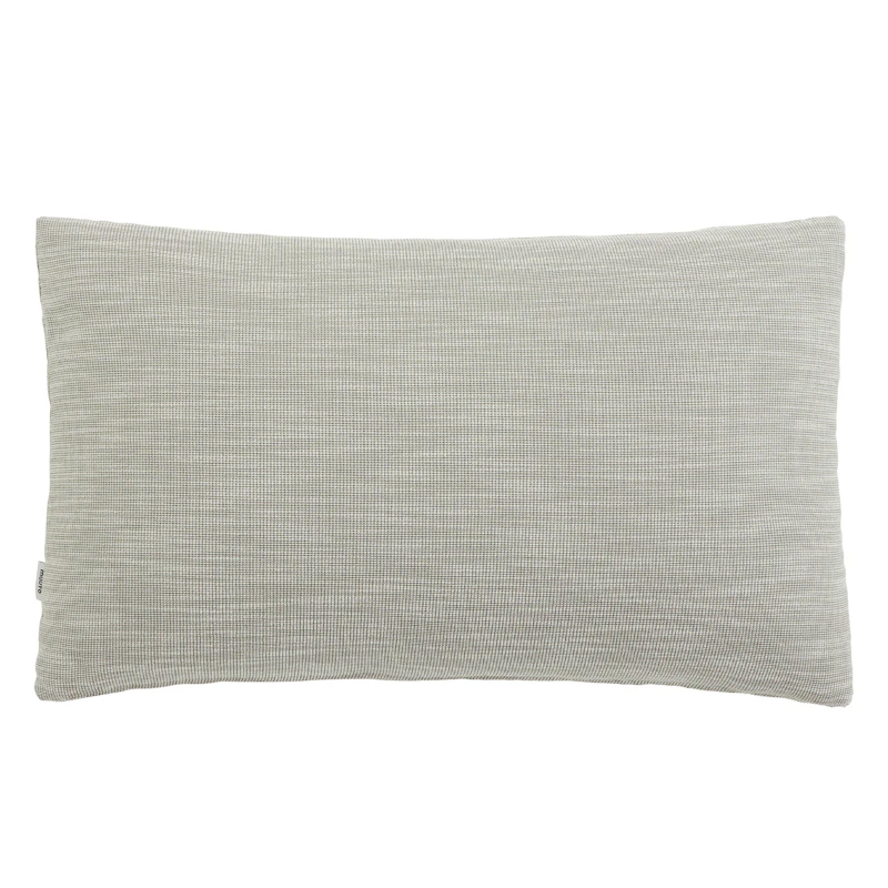 Settle Cushion, Dark Grey