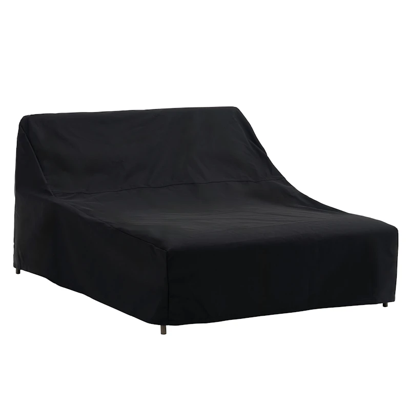 Settle Furniture Cover 170x152x78, Black