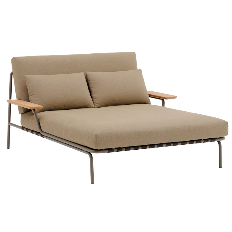 Settle Sunbed, Taube