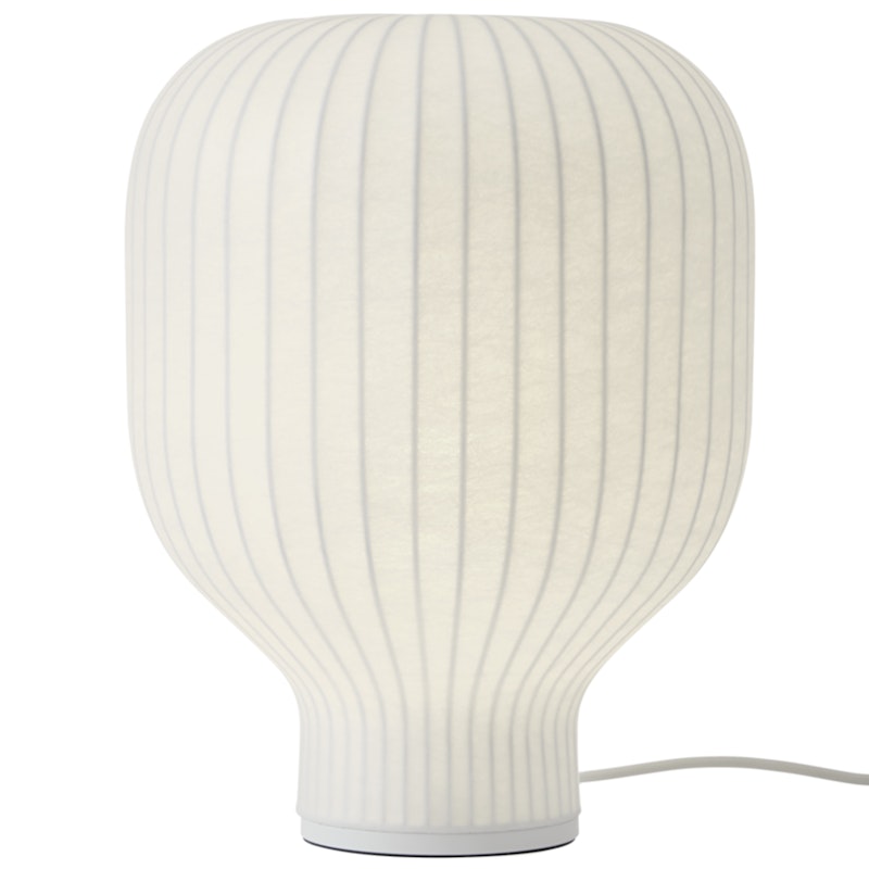 Strand Table Lamp White