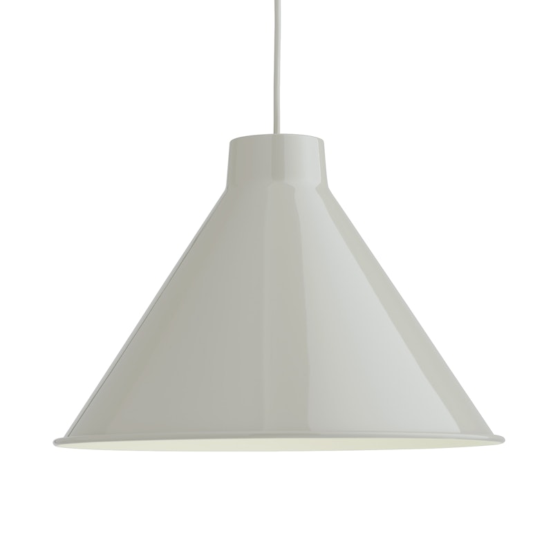 Top Pendant Ø38 cm, Grey